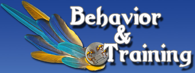behavior and training